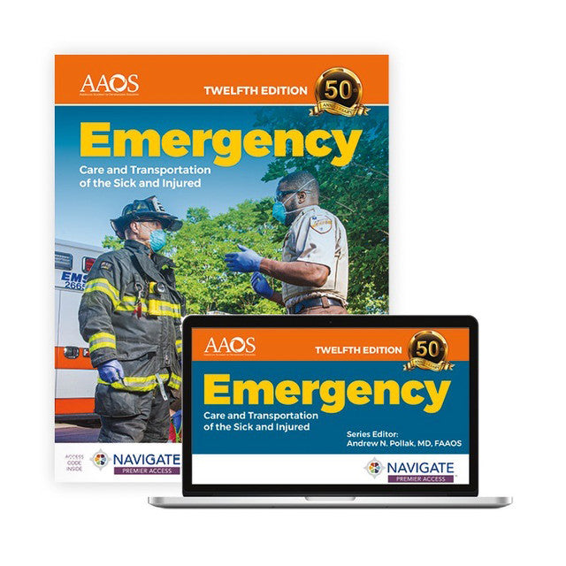 EMT Premier Package 12th Ed