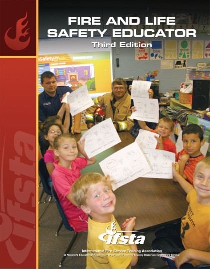 (OLD) Fire & Life Safety Educator Third Edition