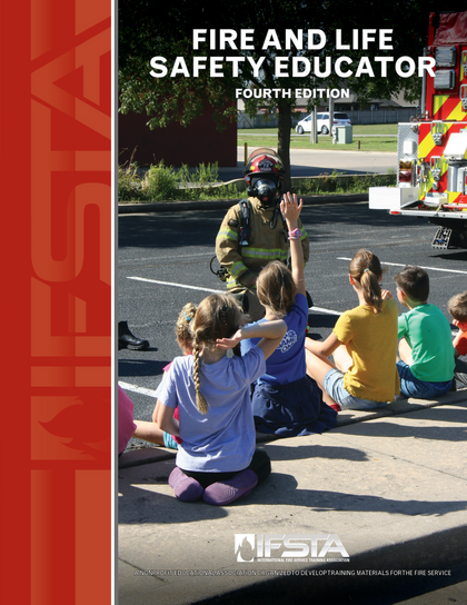 (NEW) Fire and Life Safety Educator 4th Edition