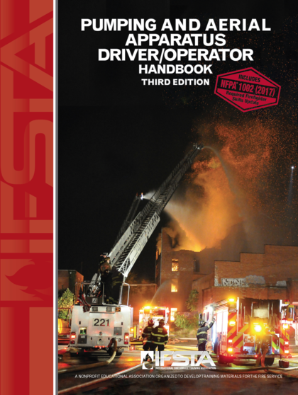 Pumping/Aerial Apparatus Third Edition