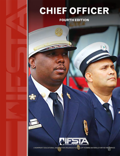 Chief Officer, 4th Edition