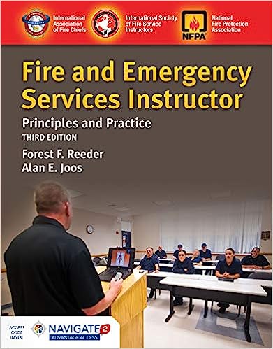 Fire and Emergency Services Instructor