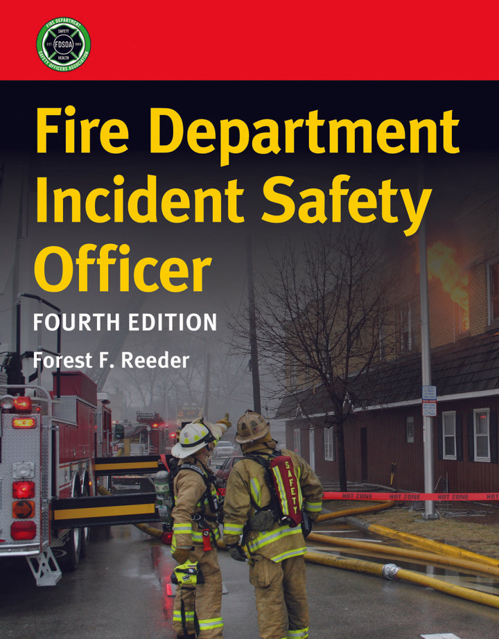 NEW Fire Department ISO 4th Edition