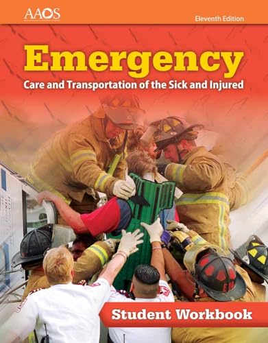 OLD EMT 11th Ed Workbook