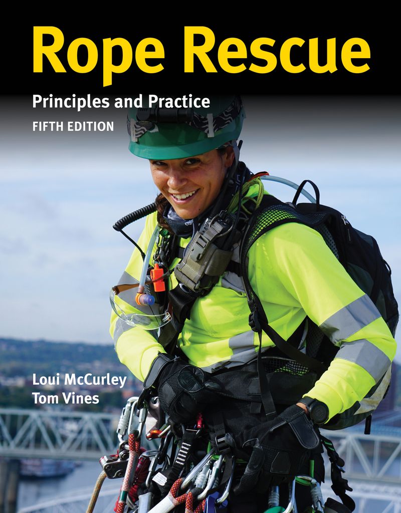 Rope Rescue (New) - To be used January 2024 – Alabama Fire College Bookstore