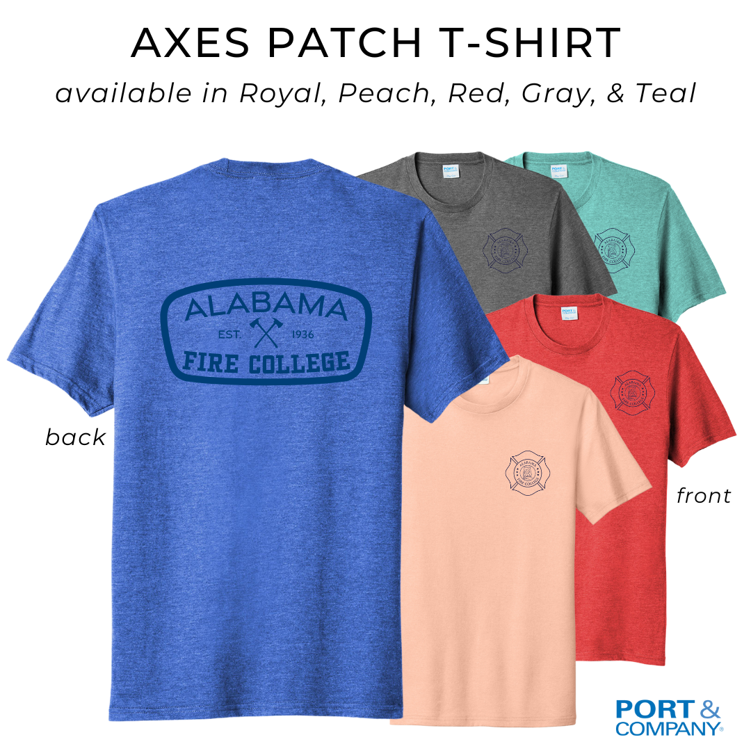 T-shirt AFC Axes Patch