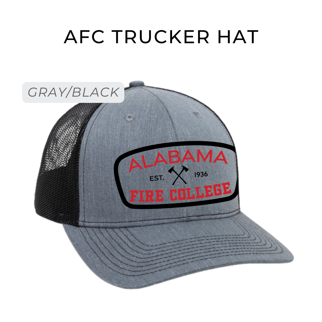Hat AFC Gray/Black