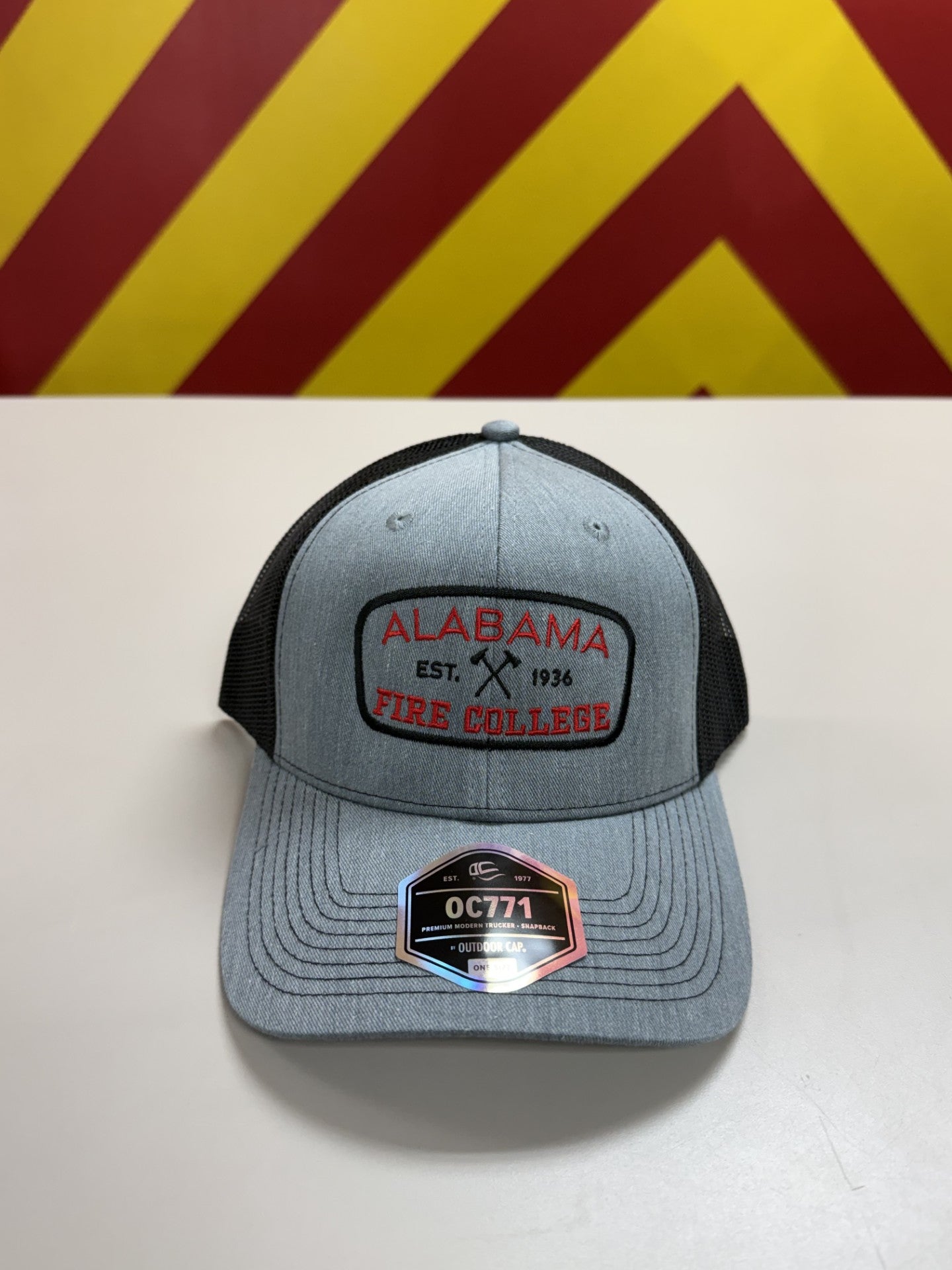 Hat AFC Gray/Black