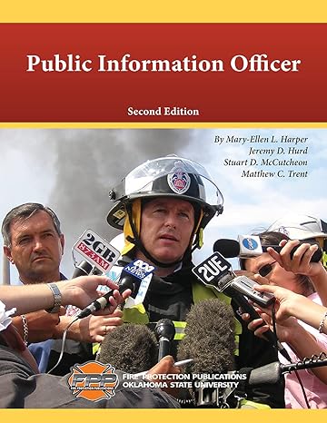 Public Information Officer 2nd Edition