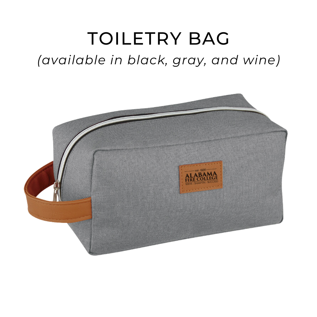 Toiletry Bag