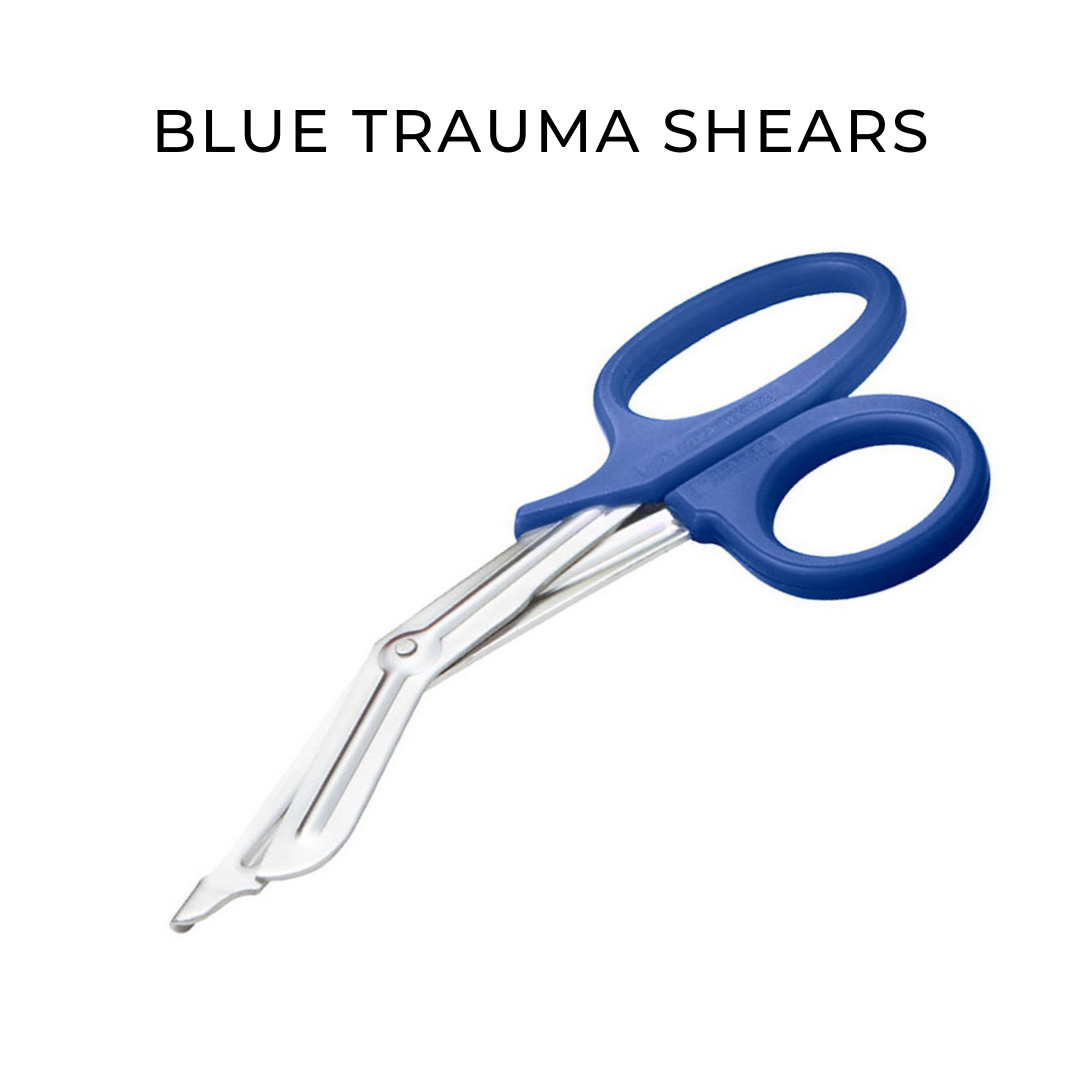 Shears Blue