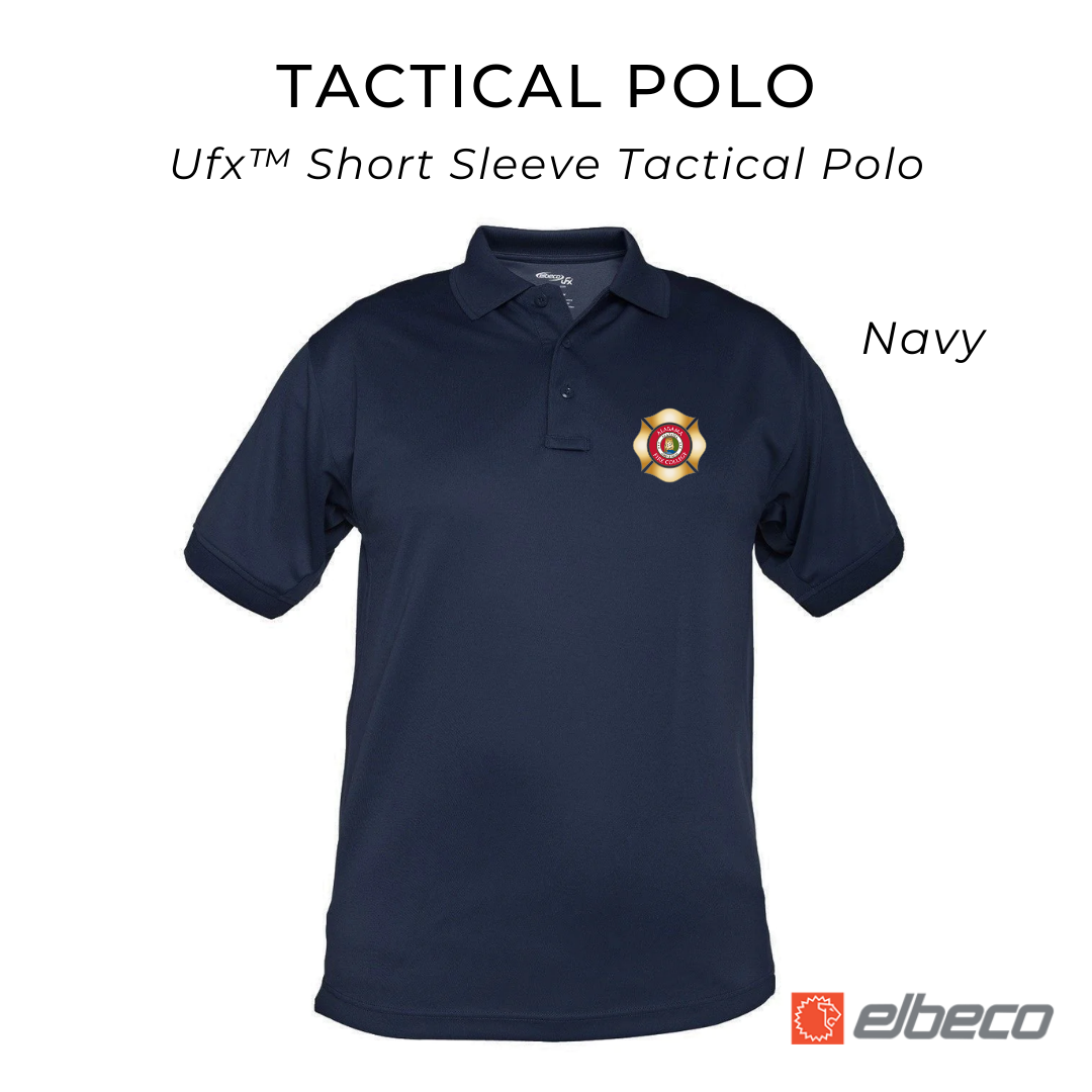 Polo Elbeco Navy