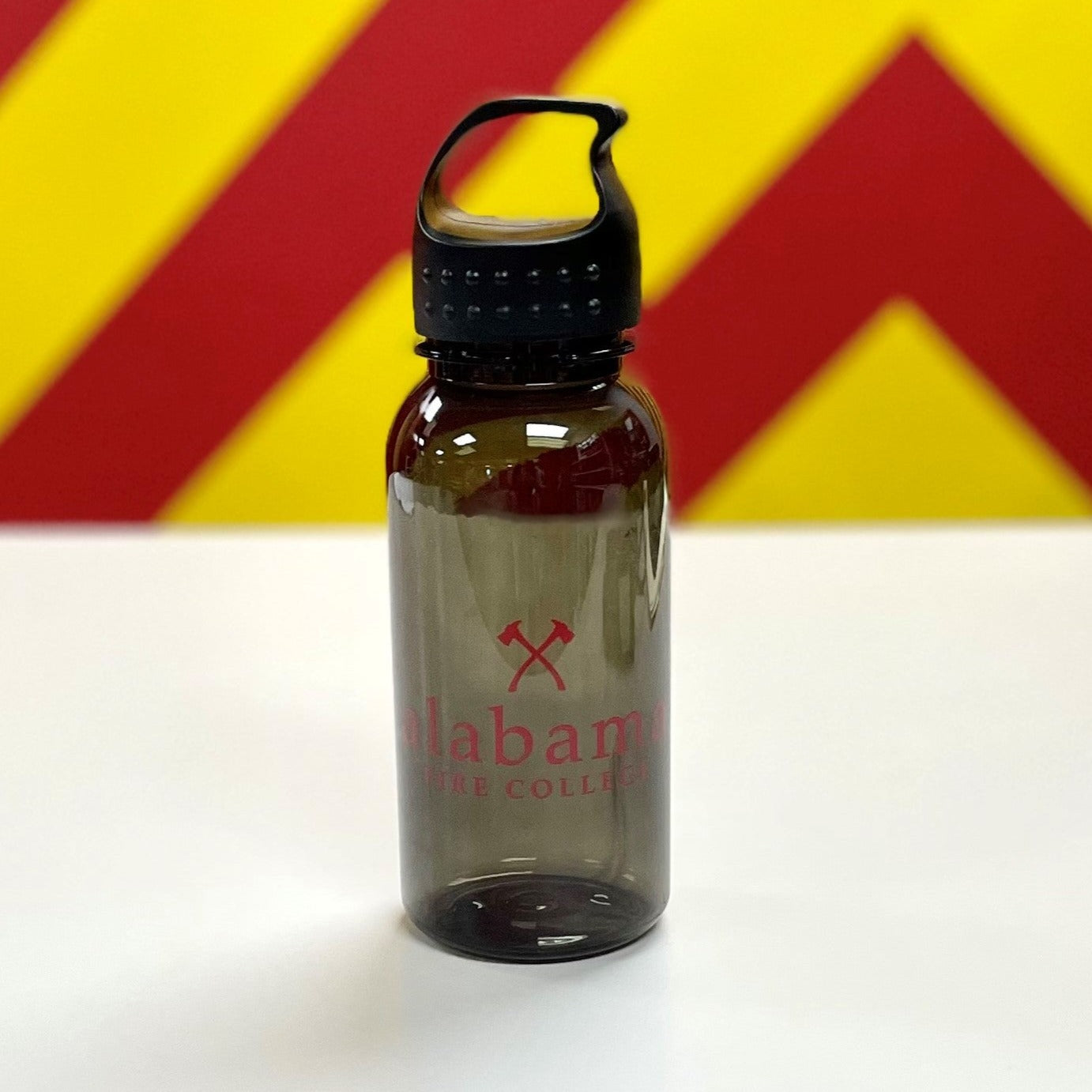 Black 18oz Water Bottle