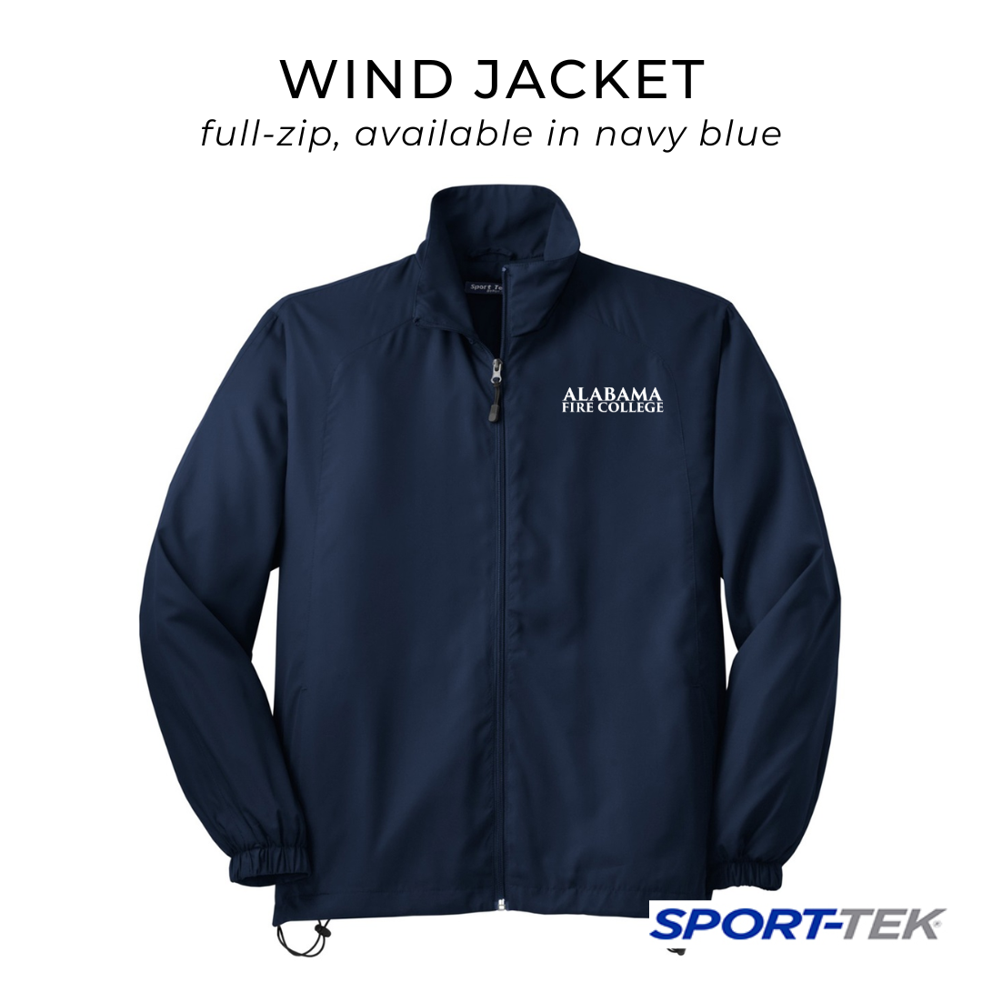 AFC Windbreaker Navy