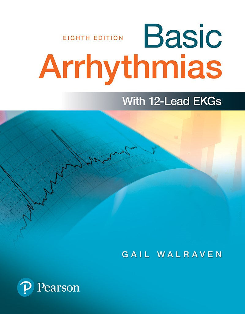 Basic Arrythmias 8th Edition