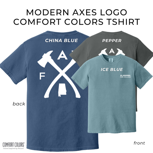 T-shirt Comfort Color Axe