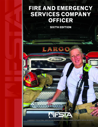 Fire & E.S. Co Officer 6th Edition