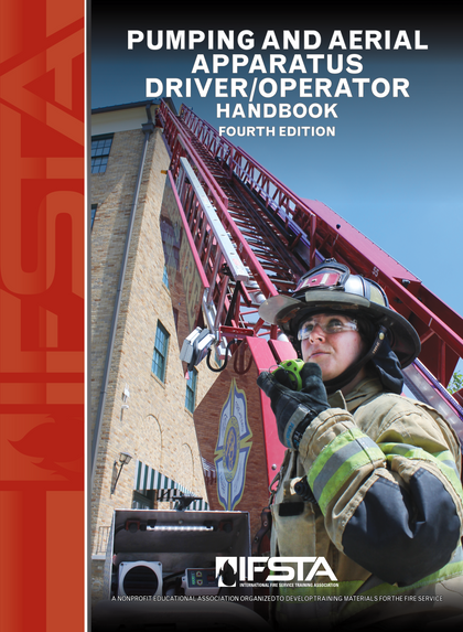 NEW Pumping/Aerial Apparatus 4th Edition
