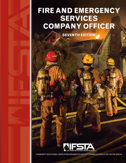 Fire & E.S. Co Officer 7th Ed