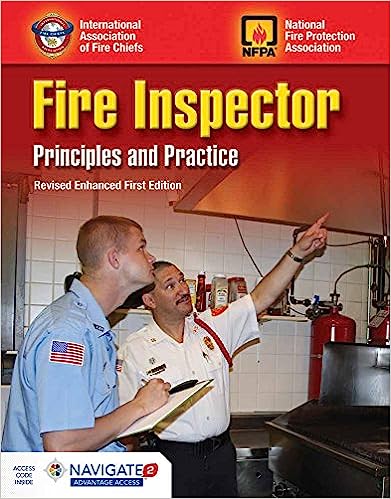 Fire Inspector P&P Enhanced
