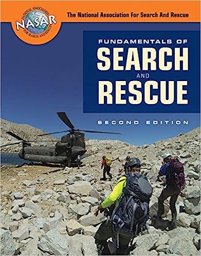 Wilderness Search & Rescue Second Edition