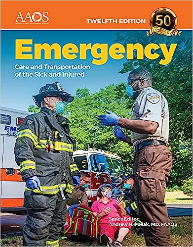 EMT 12th Edition Book
