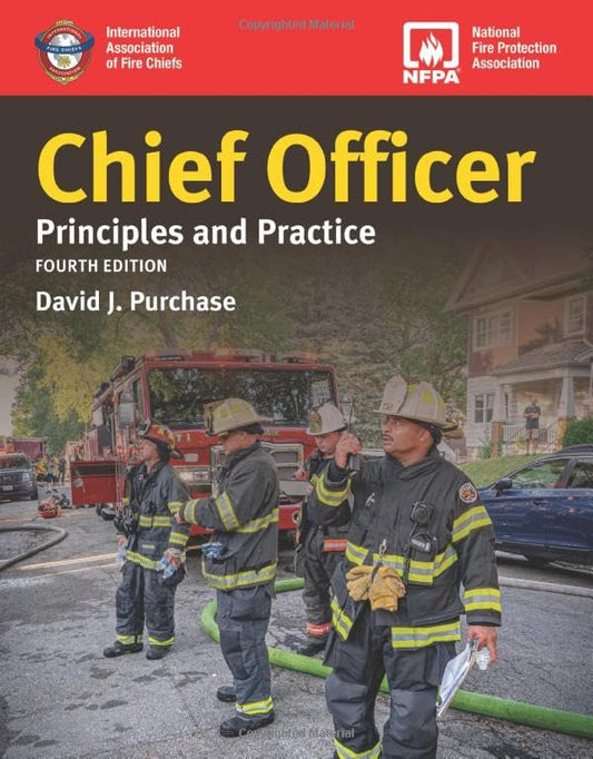 J&B Chief Officer P&P 4th Ed