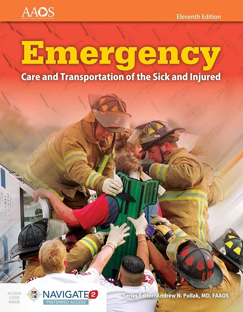 OLD EMT 11th Ed