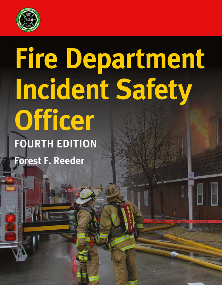 Fire Department ISO 4th – Alabama Fire College Bookstore