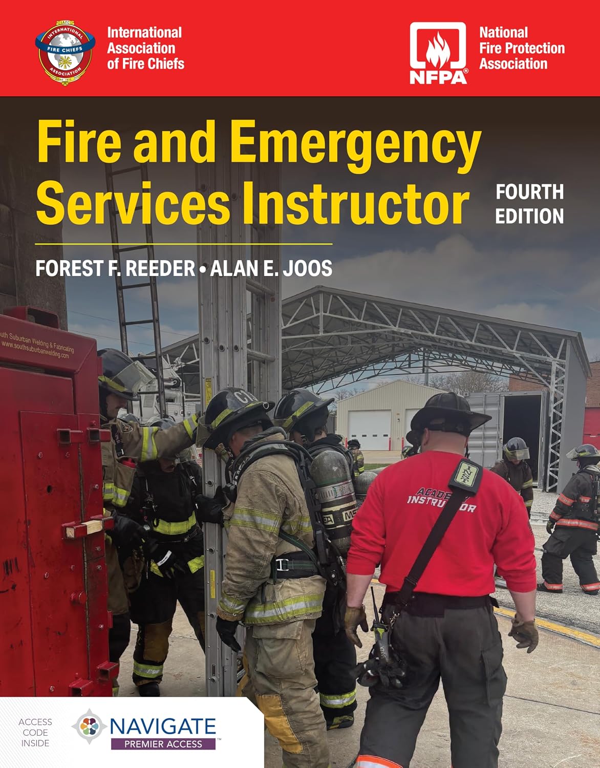 Fire&Emerg Services Instr 4th