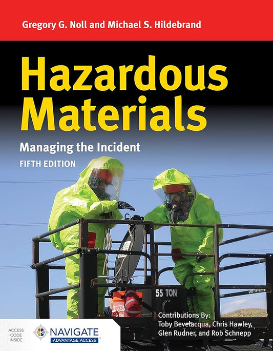 (NEW) Hazardous Materials 5th