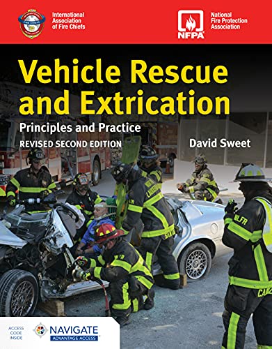 Vehicle Extrication (New) - To be used January 2024