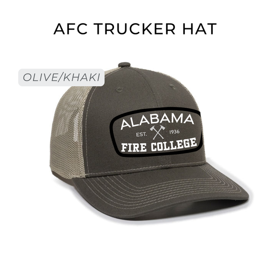 Hat AFC Olive/Khaki