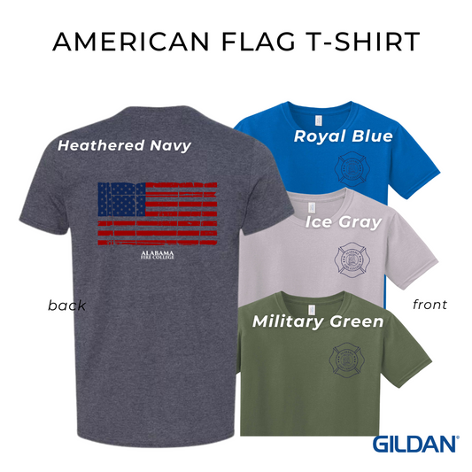 American Flag T-Shirt
