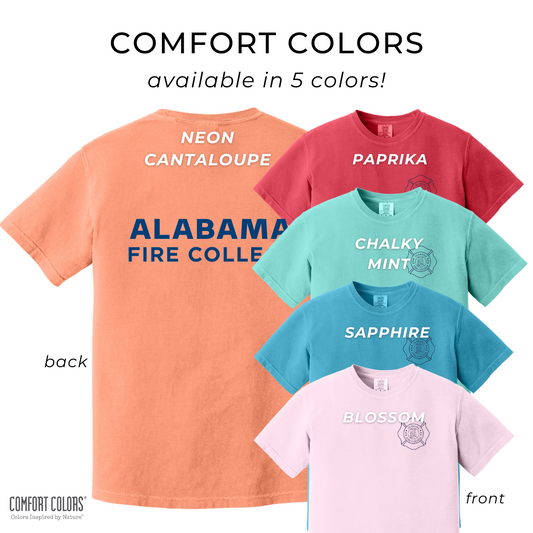 T-shirt Comfort Colors AFC