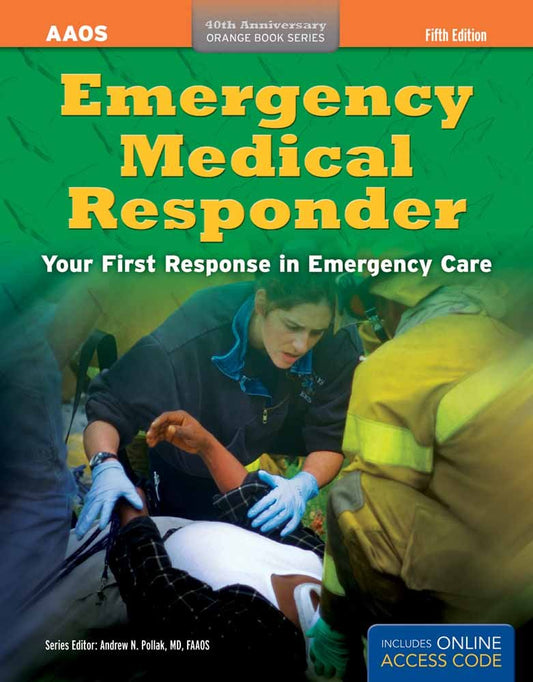 Emergency Med Responder WB-5th - OLD