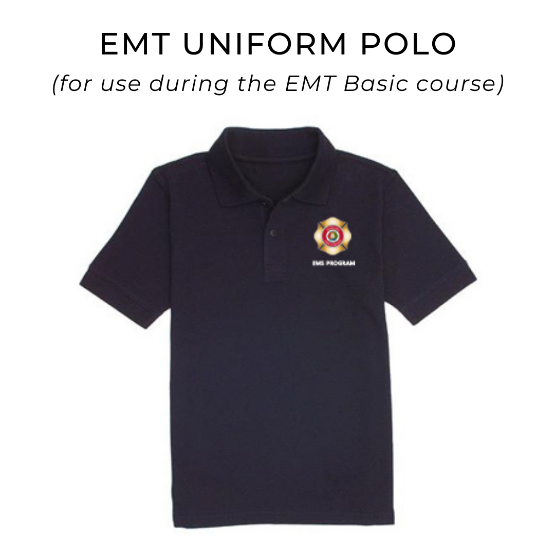 Basic EMT Polo