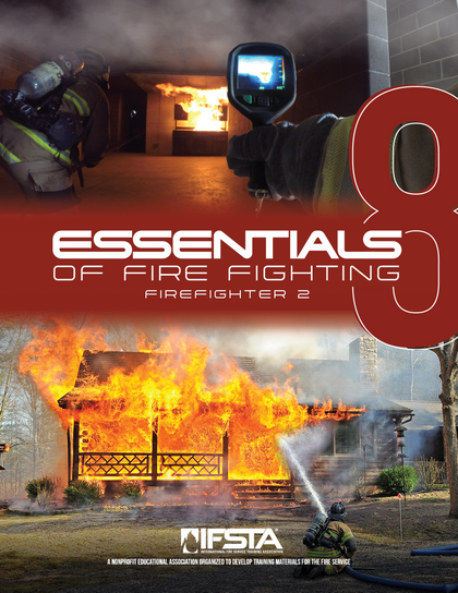 Essentials 8th- Firefighter TWO