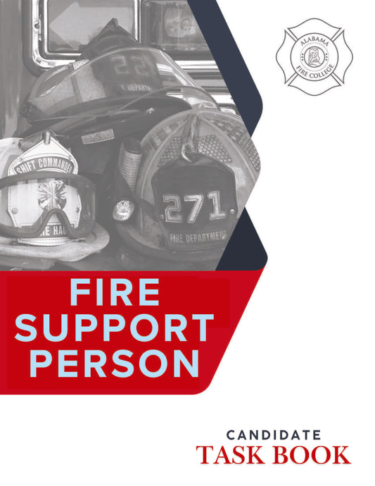 Fire Support Person S/M