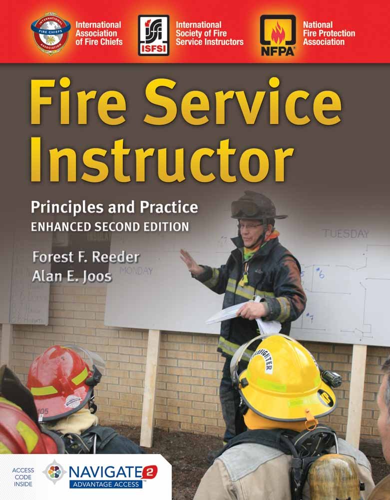 Fire Service Instructor Enhanced Second Edition- OLD