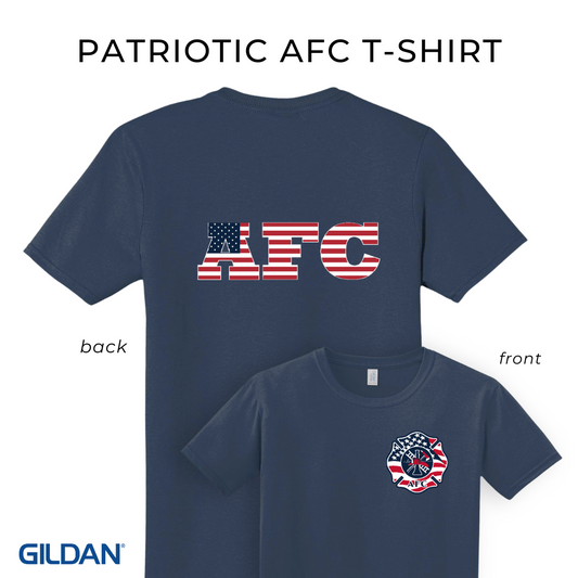 Patriotic AFC T-Shirt