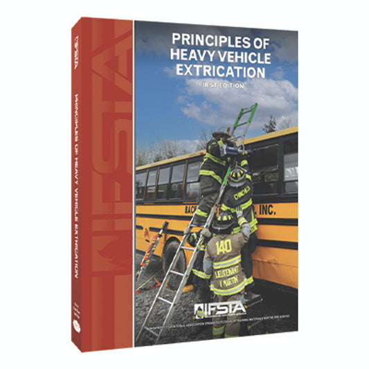 Principles of Heavy Vehicle Extrication, 1st Edition