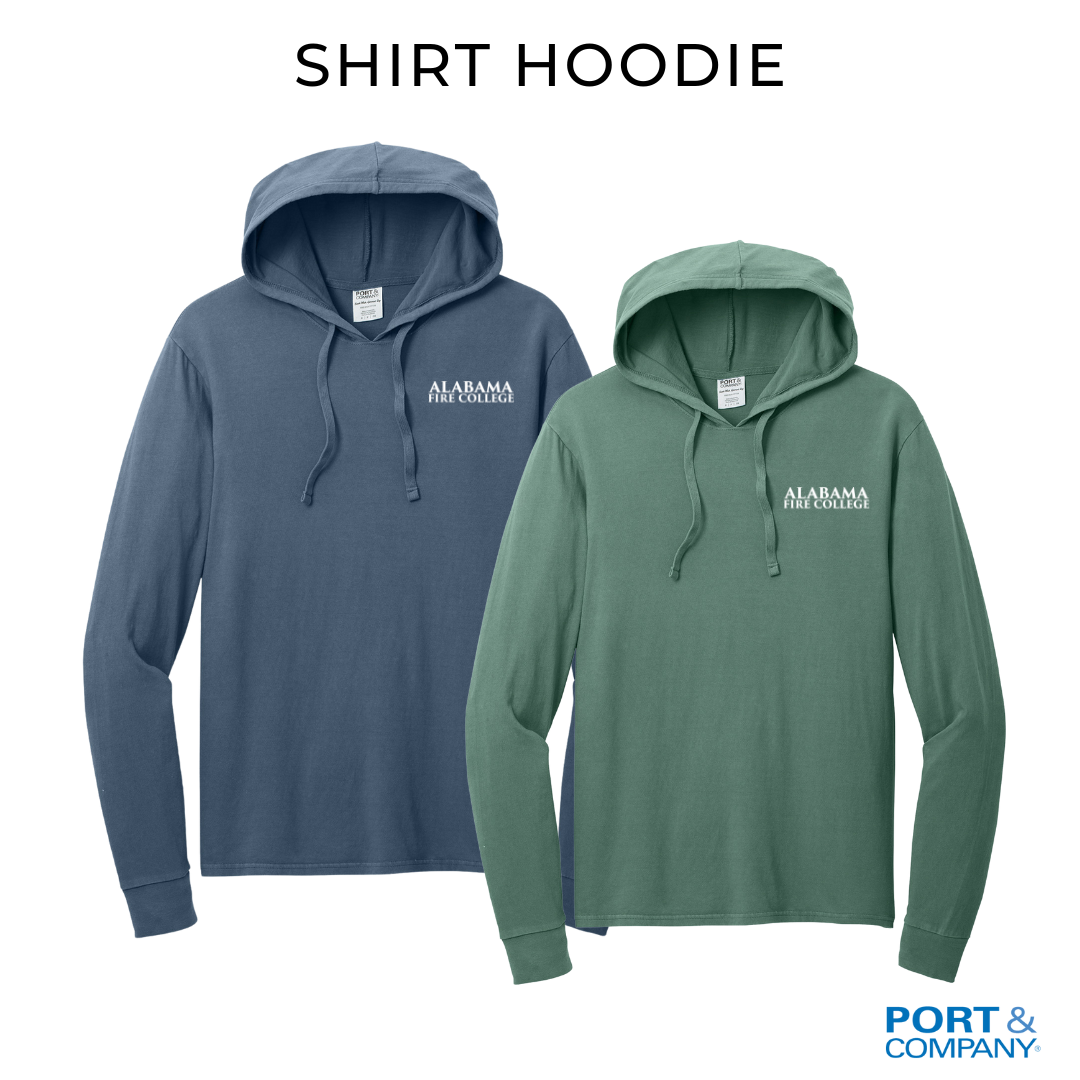 Shirt Hoodie