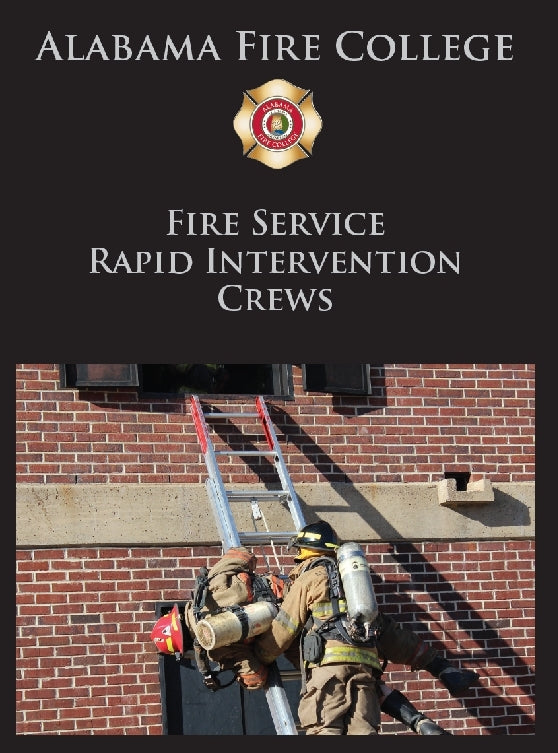 Rapid Intervention Crew – Alabama Fire College Bookstore