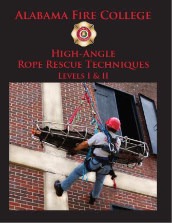 High-Angle Rope Rescue I & II