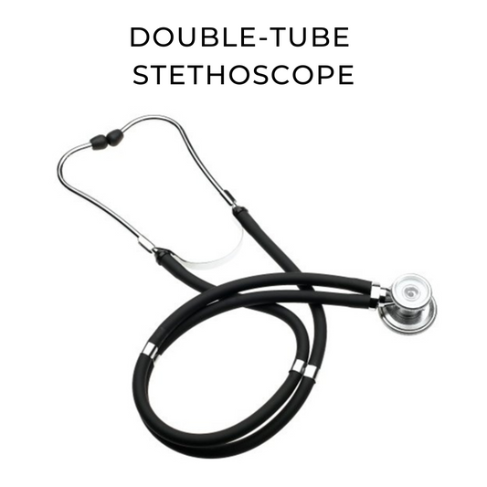 Stethoscope Double Tube
