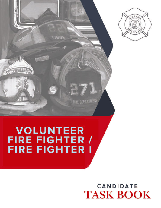 Firefighter I S/M