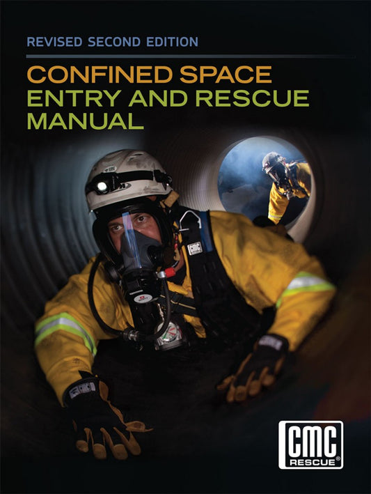 Confined Space- To be used January 2024