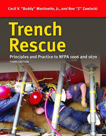 OLD Trench Rescue 3rd Ed.