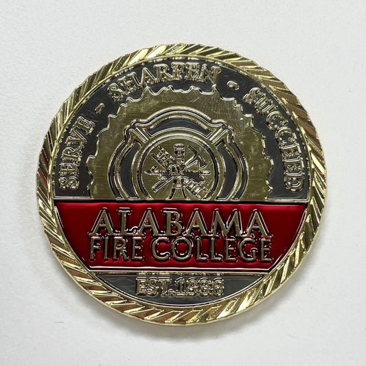 Challenge Coin (Gold)